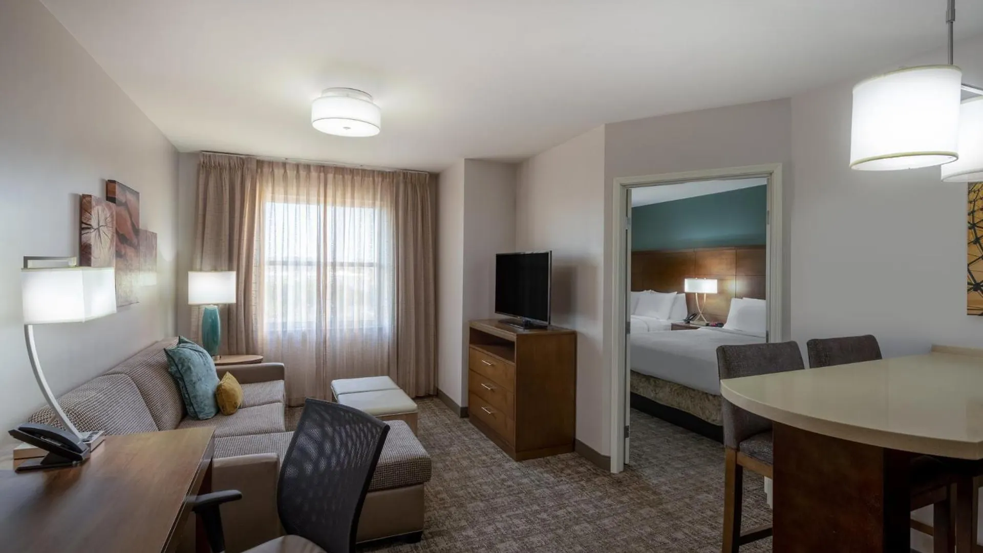 Staybridge Suites - Gilbert - East Mesa By Ihg 3*,  United States
