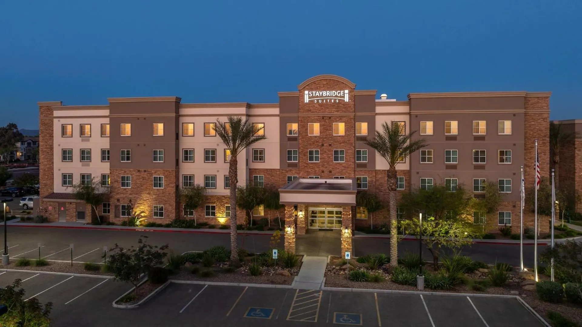 Staybridge Suites - Gilbert - East Mesa By Ihg 3*,  United States